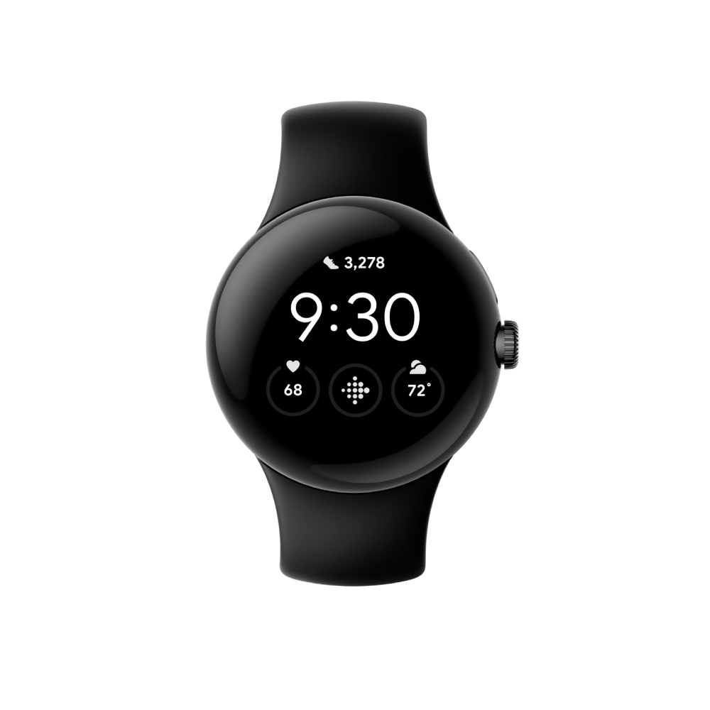 Умный фитнес-браслет. Fitbit Google Pixel Watch